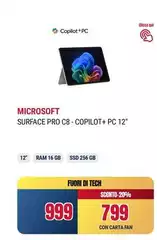 Microsoft - Surface Pro C8-Copillot+ Pc 12" Microsoft - Surface Pro C8-Copillot+ Pc 12"