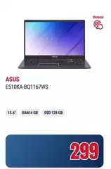 Asus - E510ka-bq1167ws Asus - E510ka-bq1167ws