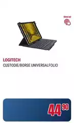 Logitech - Custodie/Borse Universalfolio