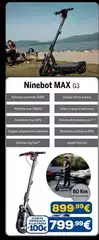 Ninebot By Segway - Max G3