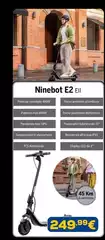 Ninebot By Segway - E2 EII
