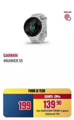 Garmin - 4 Runner 55