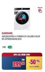 Samsung - Asciugatrici A Pompa Di Calore