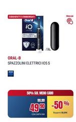 Oral b - Spazzolini Elettrici 105 S