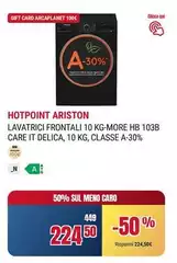 Ariston - Hotpoint
