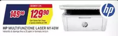 HP - Multifunzione Laser M140W HP - Multifunzione Laser M140W