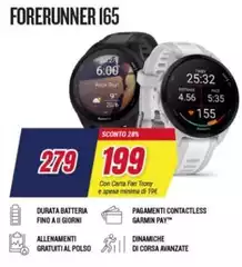 Garmin - Forerunner 165