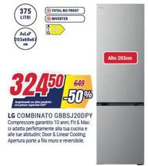 Total - Combinato GBBSJ20Dpy