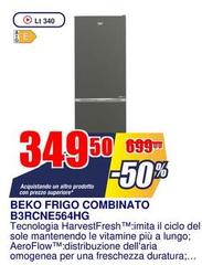 Beko - Frigo Combinato B3RCNE564HG