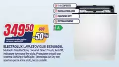 Electrolux - Lavastoviglie EES6860SL