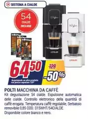 Polti - Macchina Da Caffè