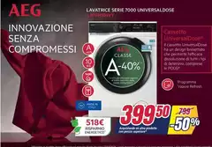 Aeg - AEG INTOVOAZIONE Senza COMPROMESS