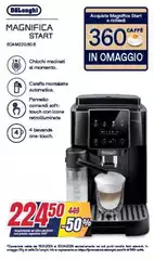 Start - Magnifica Cm2420.0.8 Start - Magnifica Cm2420.0.8