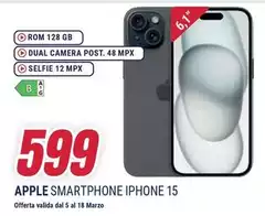 Dual - Smartphone Iphone 15 Dual - Smartphone Iphone 15