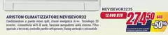 Ariston - Climatizzatore Nevisevor32