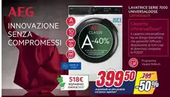 Aeg - Lavatrice Serie 7000 Universal006