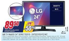 LG - 24TQ510S-PZ/WZ
