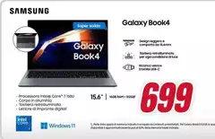 Samsung - Galaxy Book4 15.6"