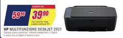 HP - Multifunzione Deskjet 2921 HP - Multifunzione Deskjet 2921