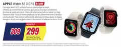 Vitali - Watch SE 3 GPS (satellitare)