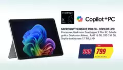 Microsoft - Copilot + Pc Microsoft - Copilot + Pc