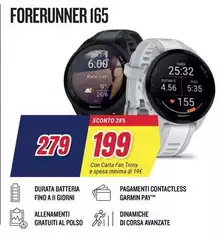 Garmin - Forerunner 165