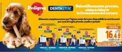 Pedigree - Alimento Complementes Per Tipi D'ocolòp