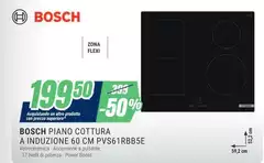 Bosch - Piano Cottura A Induzione 60 Cm Pvs61rbb5e