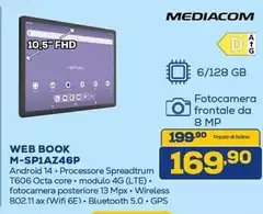 Mediacom - M-SP14Z46P Mediacom - M-SP14Z46P