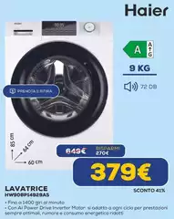 Haier - HW90B1429A3 Haier - HW90B1429A3