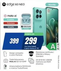 Samsung - Edge 60 Neo