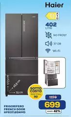 Haier - Frigorifero French Door HFR3718DNMD Haier - Frigorifero French Door HFR3718DNMD