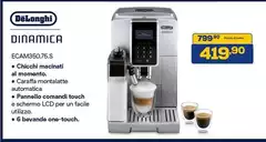 De Longhi - ECAM35075S De Longhi - ECAM35075S