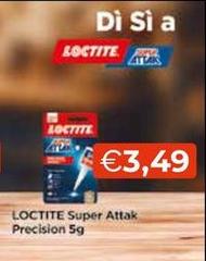 Loctite - Super Attak Precision 
