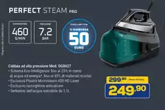 De Longhi - Caldaia Ad Alta Pressione Mod. DG8627 De Longhi - Caldaia Ad Alta Pressione Mod. DG8627