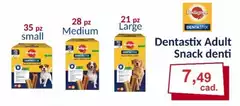Pedigree - Dentastix Adult Snack Denti