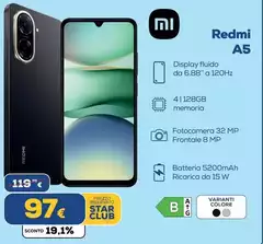 Xiaomi - Redmi A5 Xiaomi - Redmi A5