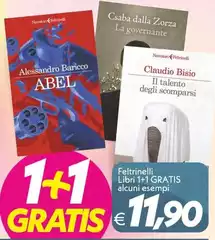 Feltrinelli Libri 1+1 Gratis