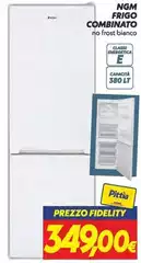 Ngm - Frigo Combinato Ngm - Frigo Combinato