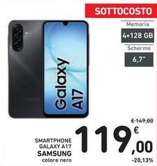 Samsung - Smartphone Galaxy A17