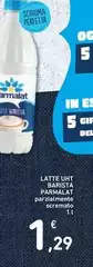 Parmalat - Latte UHT Barista Parmalat - Latte UHT Barista