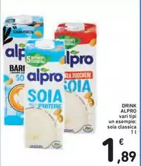 Alpro - Drink Alpro - Drink