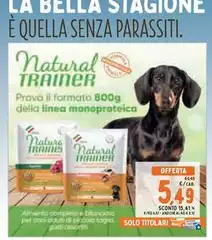 Natural Trainer - - Natural Trainer - -