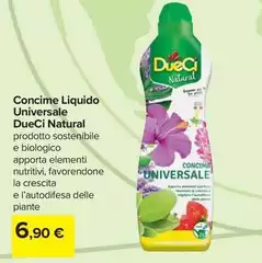 Idea natura - Concime Liquido Universale