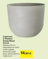 Rugiada - Coprivaso In Plastica Swing Mood Rugiada - Coprivaso In Plastica Swing Mood