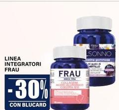 Frau - Linea Integratori