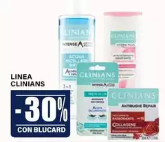 Clinians - Linea