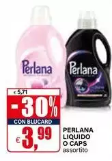 Perlana - Liquido O Caps