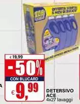 Ace - Detersivo