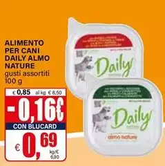Almo Nature - Alimento Per Cani Daily Almo Nature - Alimento Per Cani Daily